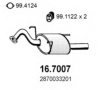 HYUNDAI 2870033210 End Silencer